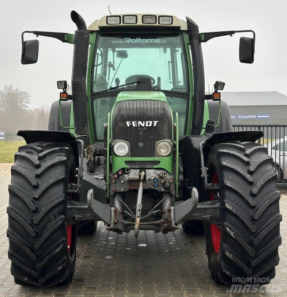 Fendt 820 Vario TMS Τρακτέρ