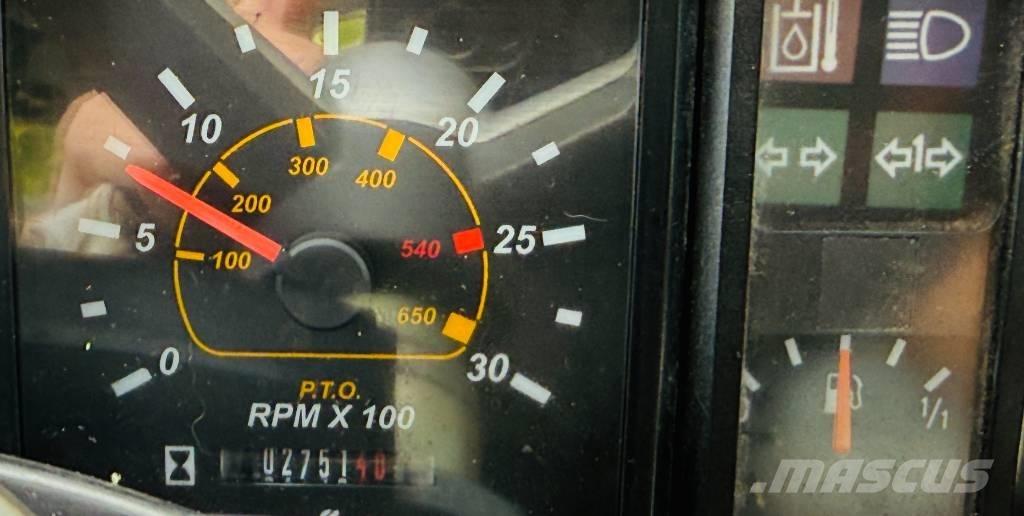 Reform Mounty 100V Τρακτέρ