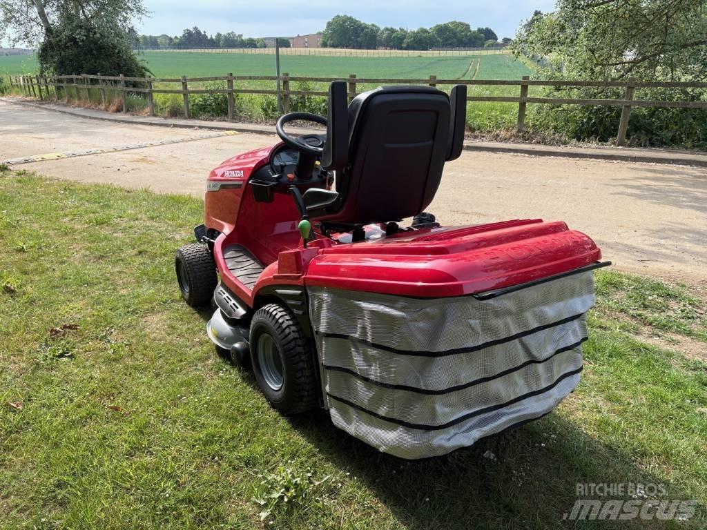 Honda HF 2417 HTE Χορτοκοπτικά με καθιστό χειριστή