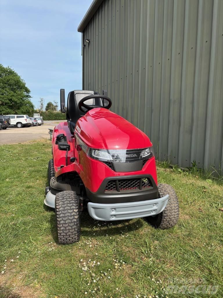 Honda HF 2417 HTE Χορτοκοπτικά με καθιστό χειριστή