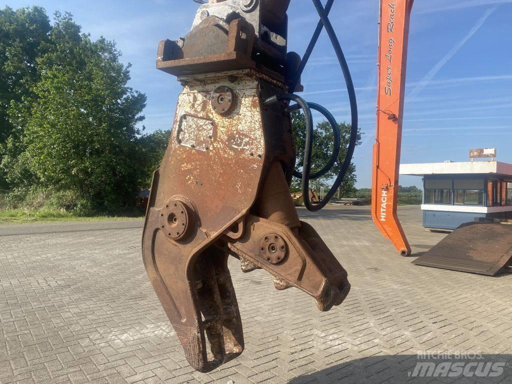  Crusher CW 30 Θραυστήρες κατασκευών