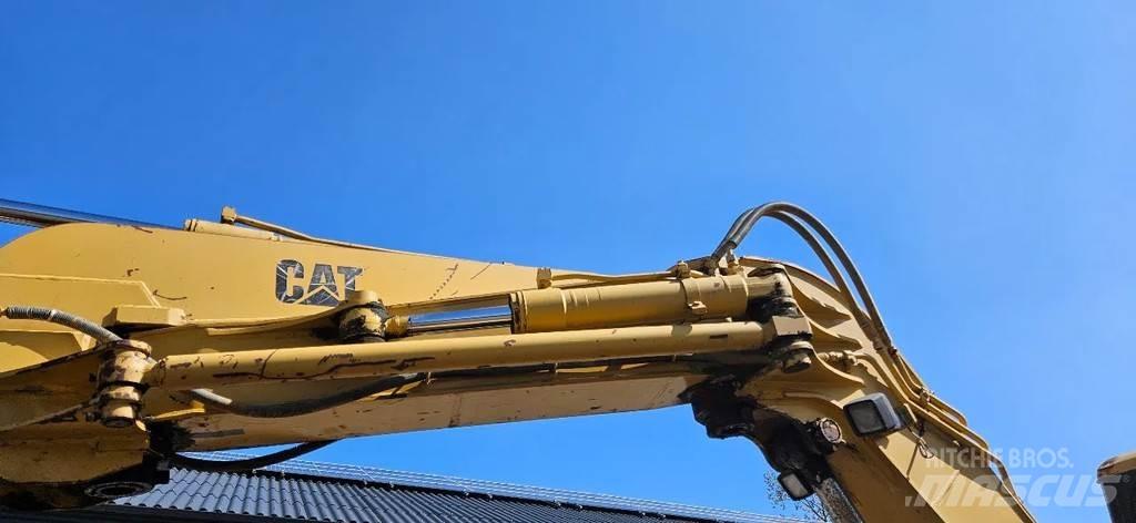 CAT E 70 B Μίνι εκσκαφείς 7t - 12t