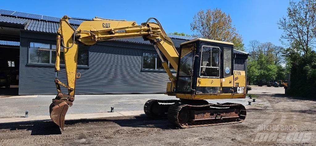 CAT E 70 B Μίνι εκσκαφείς 7t - 12t