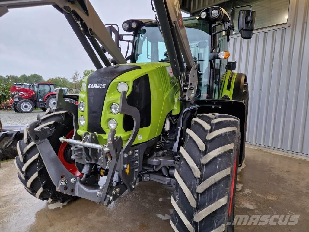 CLAAS Arion 450 Τρακτέρ