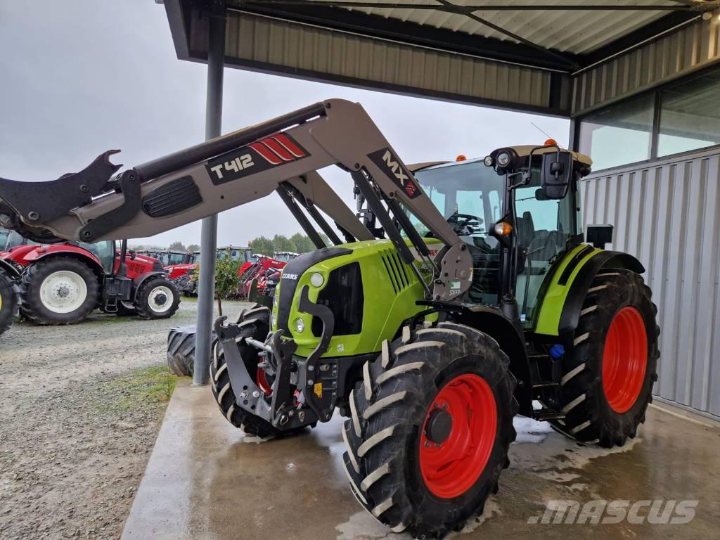 CLAAS Arion 450 Τρακτέρ