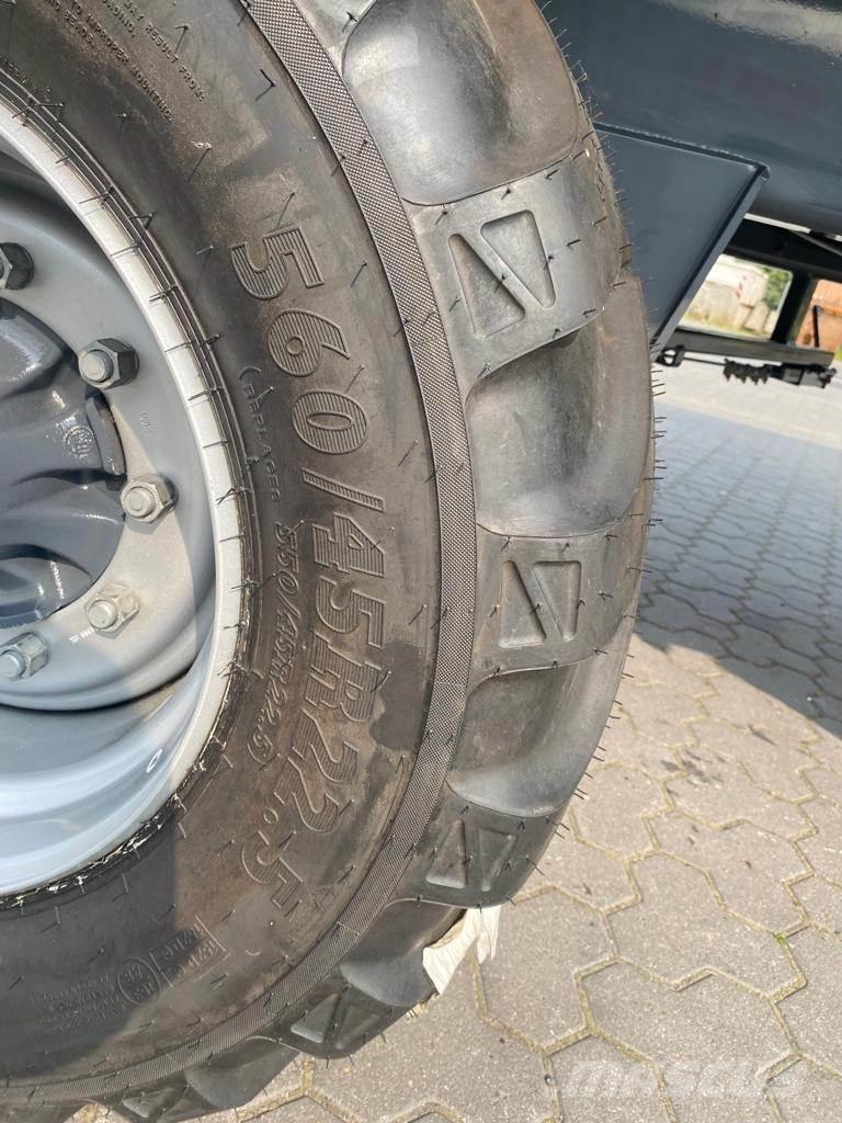 Oehler ZDK 180 P Ρυμούλκες δεμάτων