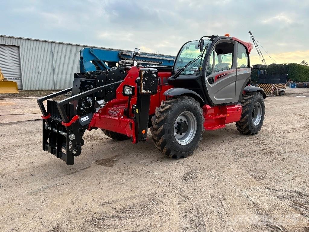 Manitou MT 1840 HA Τηλεσκοπικοί ανυψωτές
