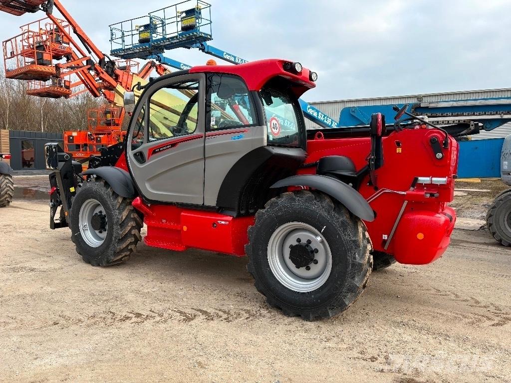 Manitou MT 1840 HA Τηλεσκοπικοί ανυψωτές