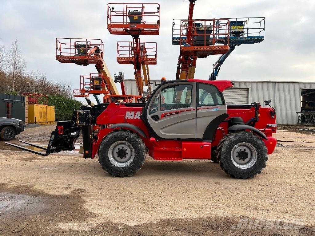 Manitou MT 1840 HA Τηλεσκοπικοί ανυψωτές