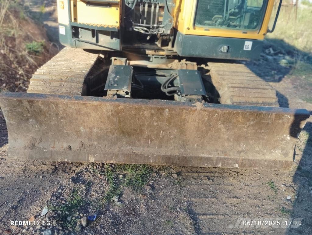 Hyundai HX 145 ALCR Εκσκαφείς με ερπύστριες