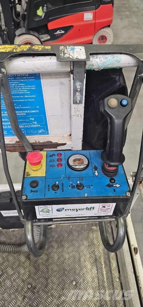 Imer IM 14122 Ανυψωτήρες ψαλιδωτής άρθρωσης