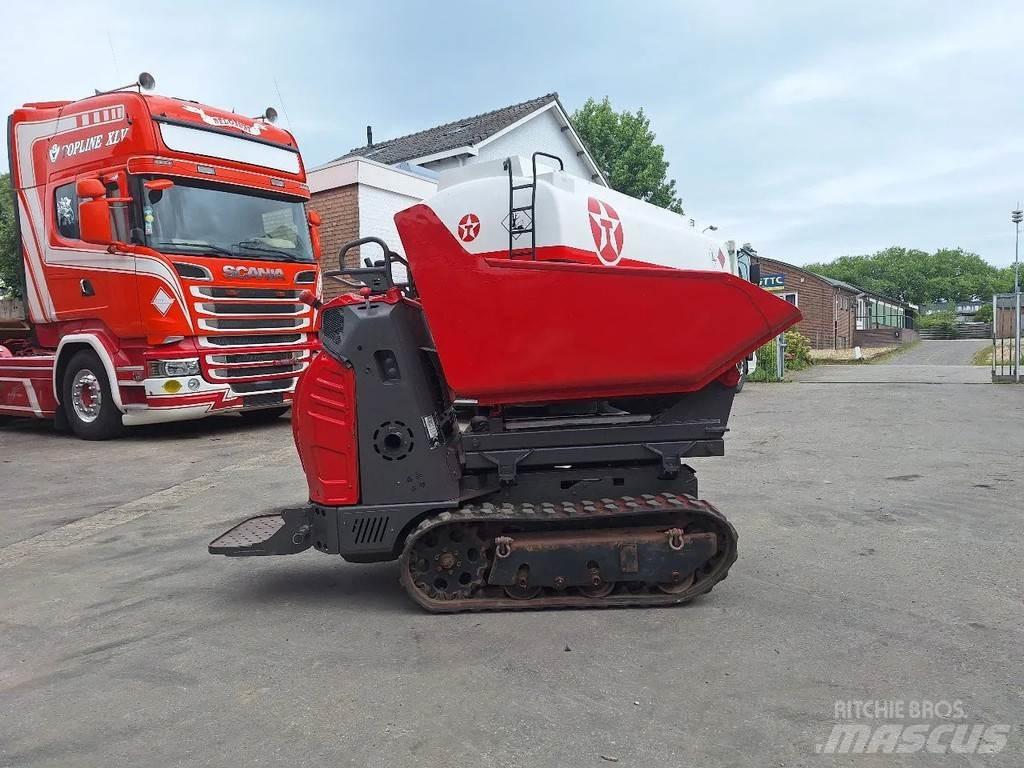 Yanmar C08 Dumpers εργοταξίου