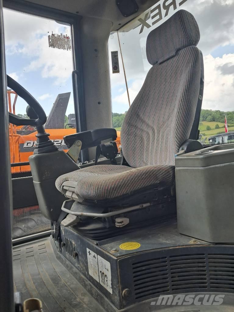 Terex TL 160 Φορτωτές με λάστιχα (Τροχοφόροι)