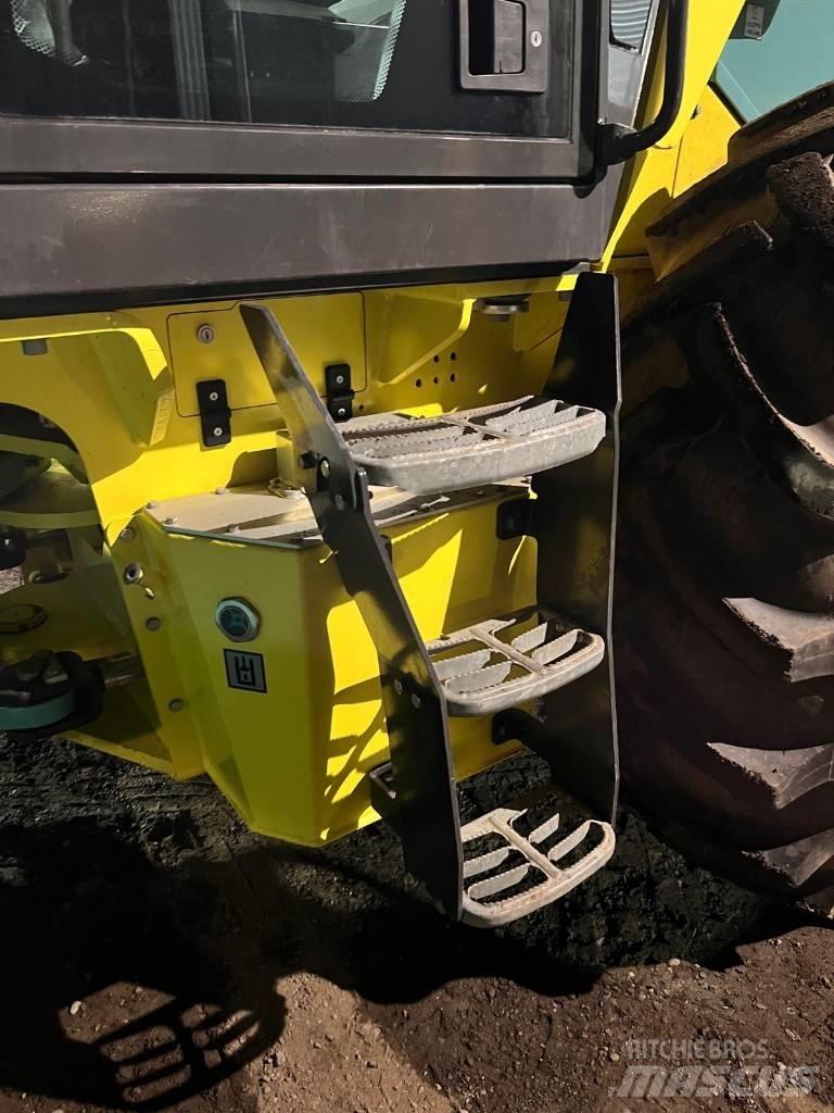 Ammann ARS130 Οδοστρωτήρες μονού κυλίνδρου