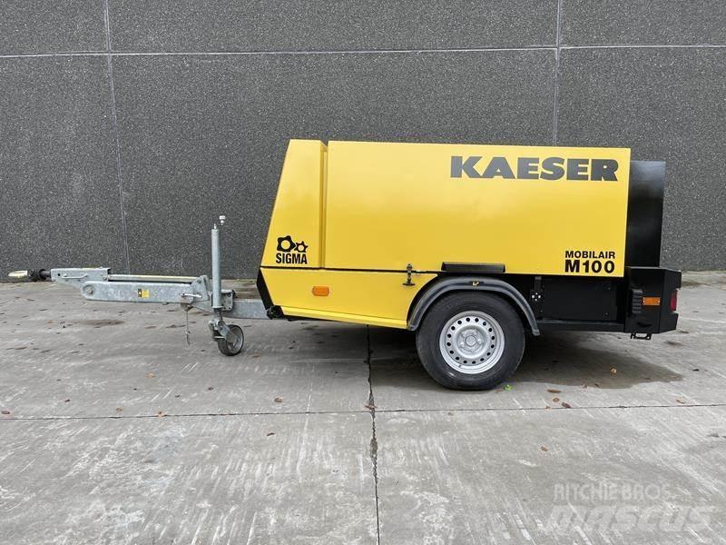 Kaeser M 100 - N Συμπιεστές