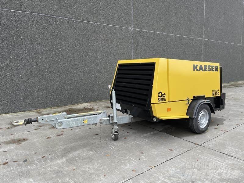 Kaeser M 100 - N Συμπιεστές