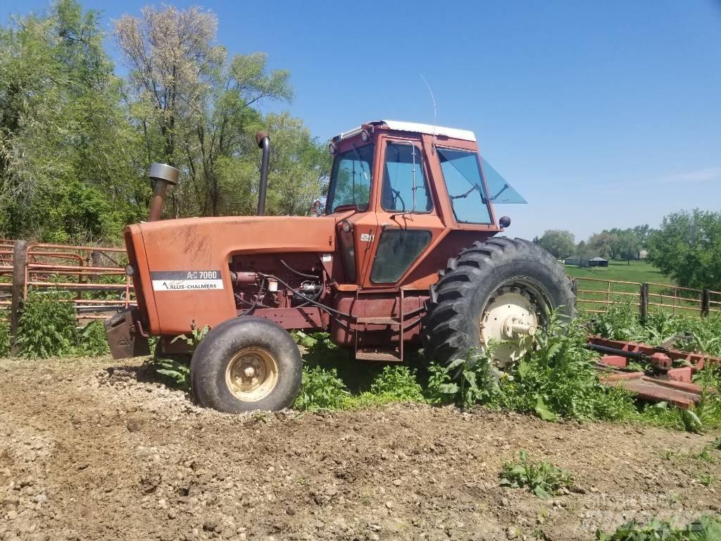 Allis-Chalmers 7060 Τρακτέρ