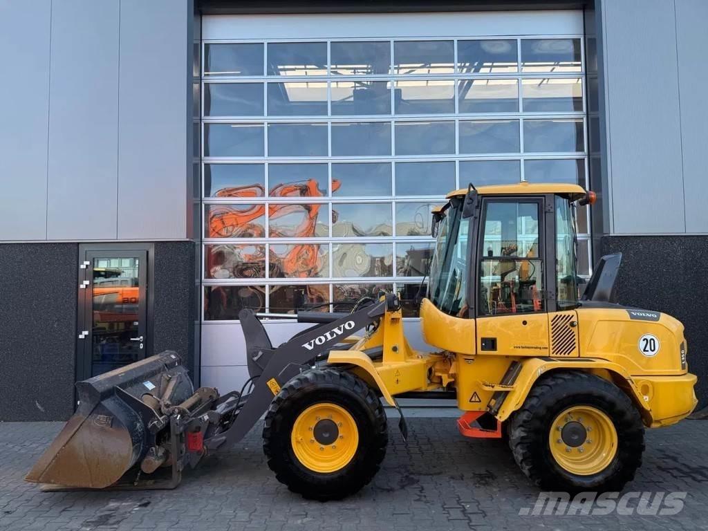 Volvo L35G Φορτωτές με λάστιχα (Τροχοφόροι)