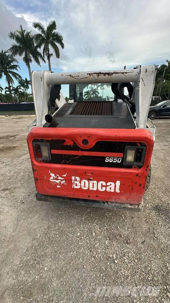 Bobcat S650 Φορτωτάκια