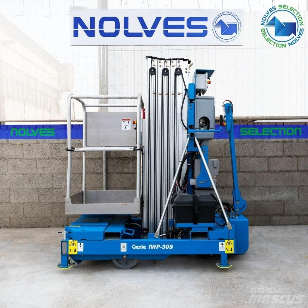 Genie IWP30S Άλλοι ανυψωτήρες και πλατφόρμες