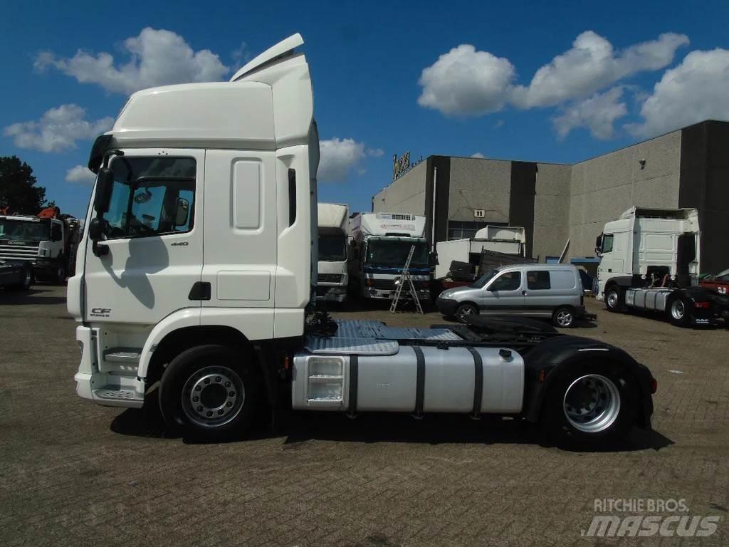 DAF CF 440 + EURO 6 Τράκτορες