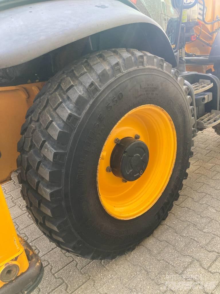 JCB 4 CX Εκσκαφείς Φορτωτές τύπου JCB