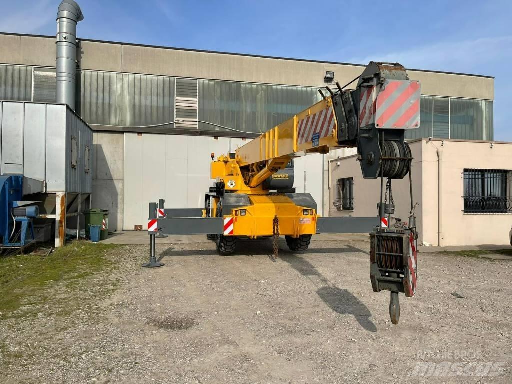 Locatelli GRIL 8500 Άλλες ανυψωτικές μηχανές