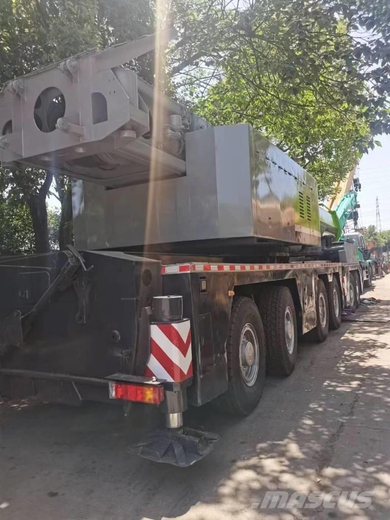 Zoomlion 220 Ton Γερανοί παντός εδάφους