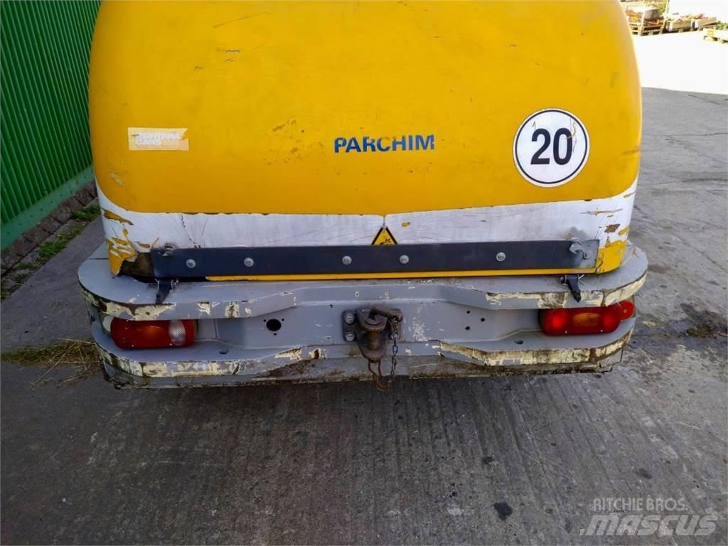 Paus RL 6.7 Φορτωτές με λάστιχα (Τροχοφόροι)
