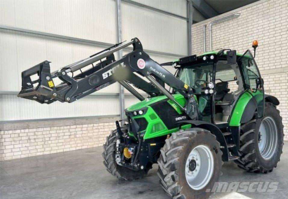 Deutz-Fahr 6130 TTV Τρακτέρ