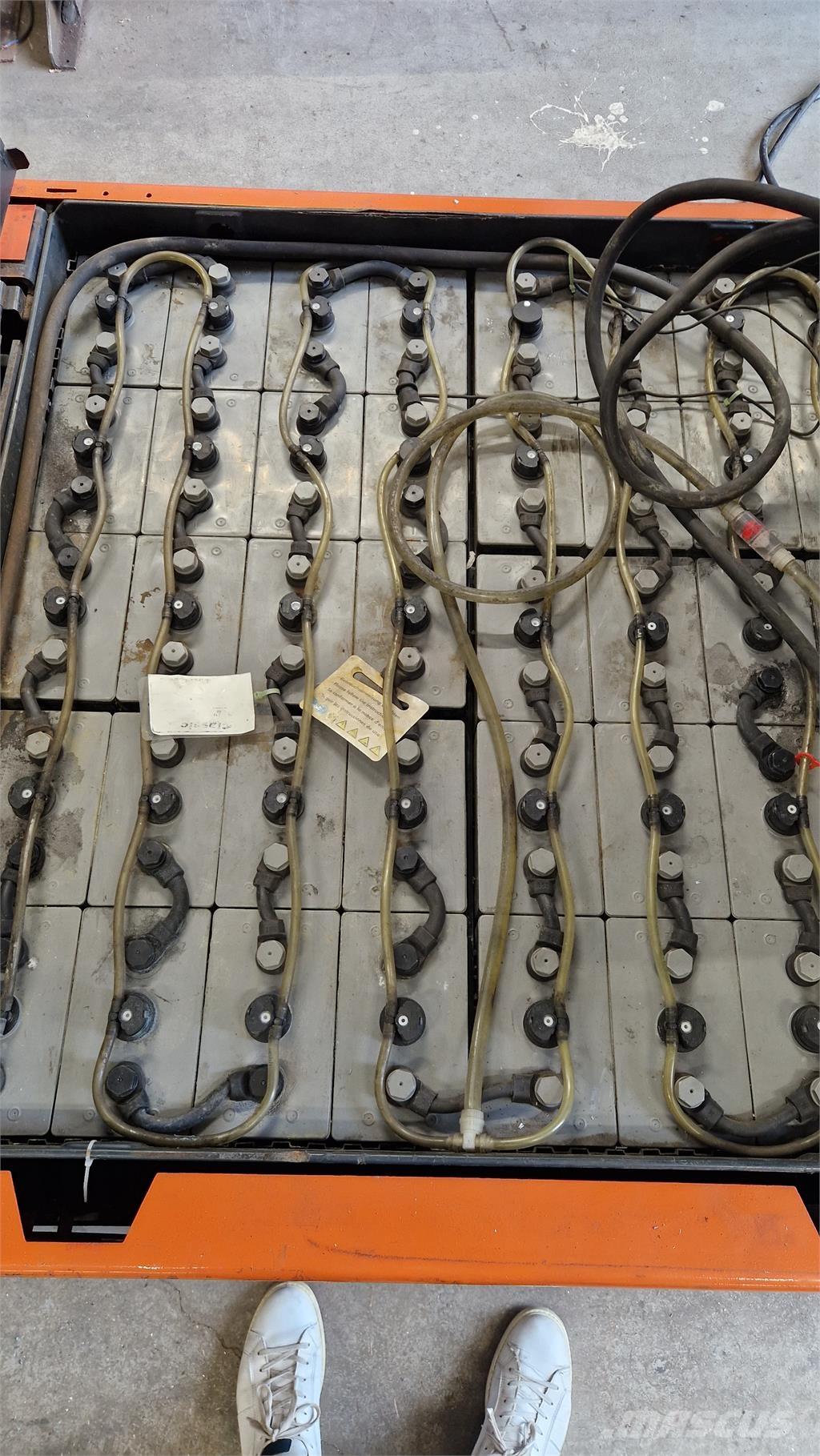 Toyota 7FBMF30 Ηλεκτρικά περονοφόρα ανυψωτικά κλαρκ