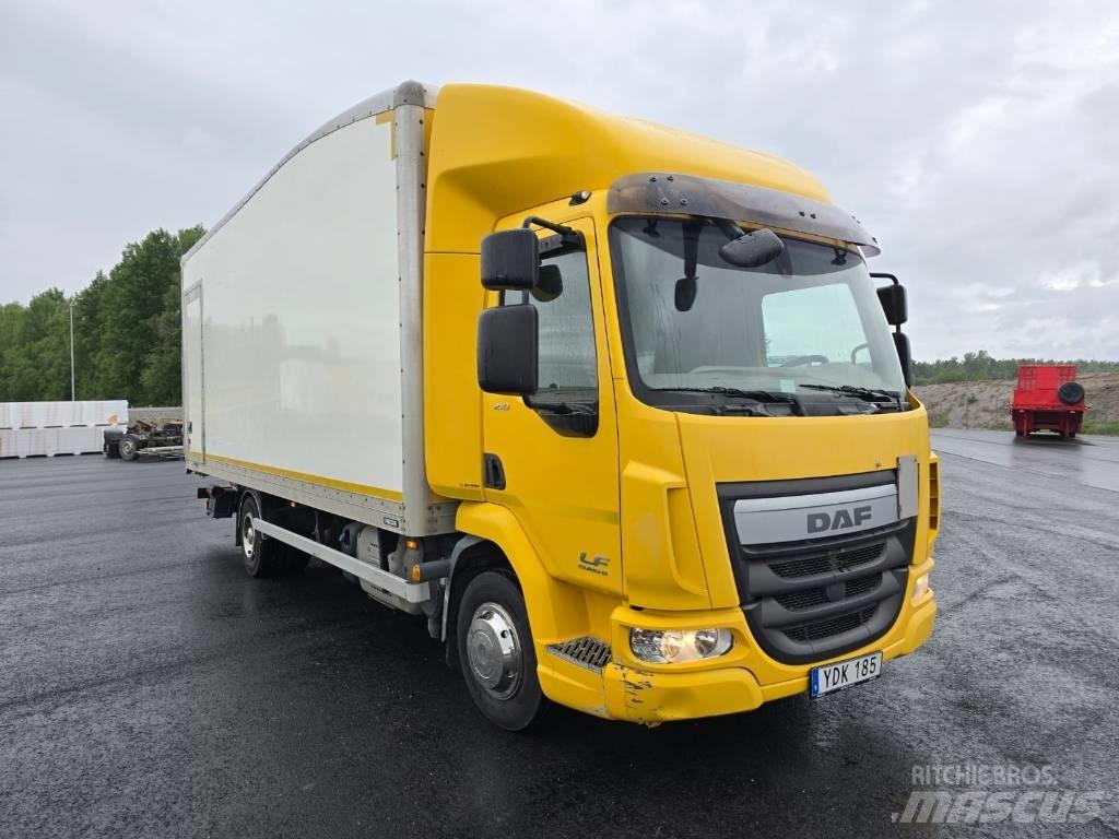 DAF LF 210 FA Φορτηγά Κόφα