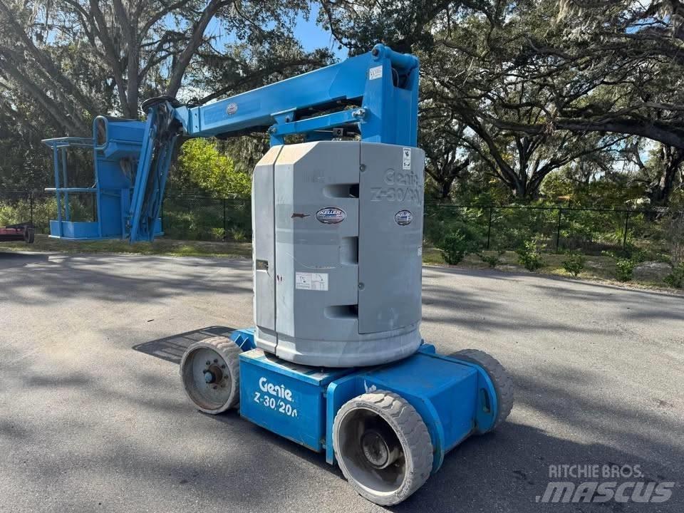 Genie Z 30/20 N Ανυψωτήρες με αρθρωτό βραχίονα