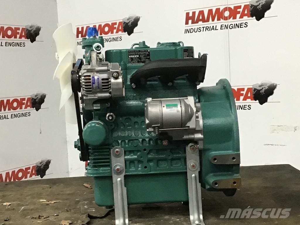 Volvo D0.9A-E4 NEW Κινητήρες