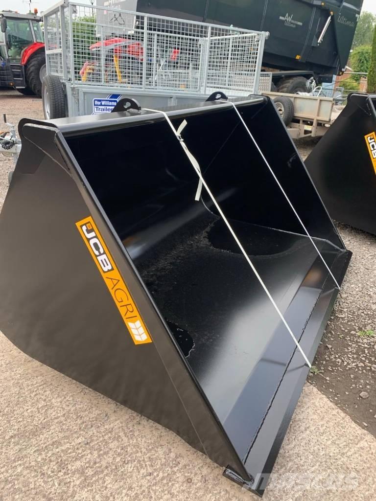 JCB GRAIN SHOVEL Άλλες μηχανές φόρτωσης και σκαψίματος και εξαρτήματα