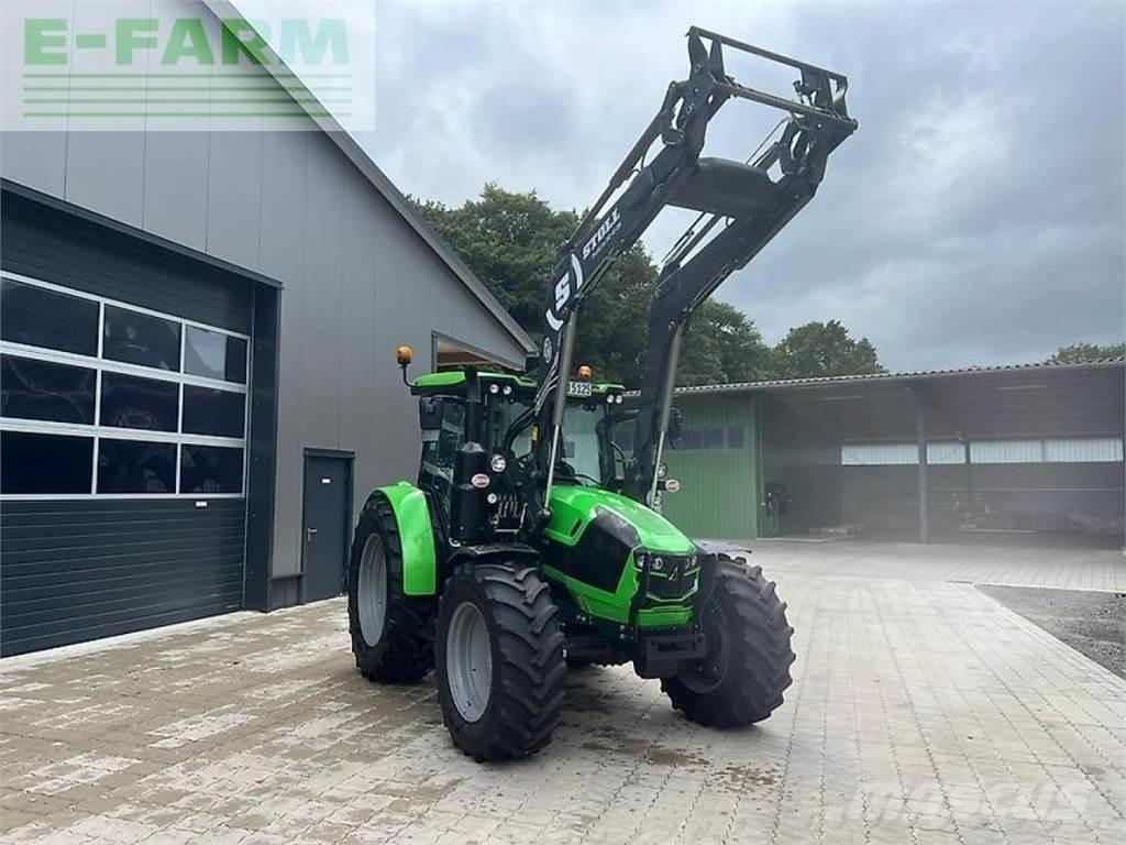 Deutz-Fahr 5125 gs Τρακτέρ