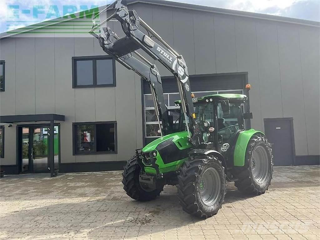 Deutz-Fahr 5125 gs Τρακτέρ