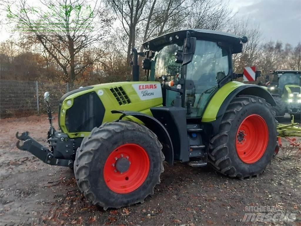 CLAAS arion 610 Τρακτέρ