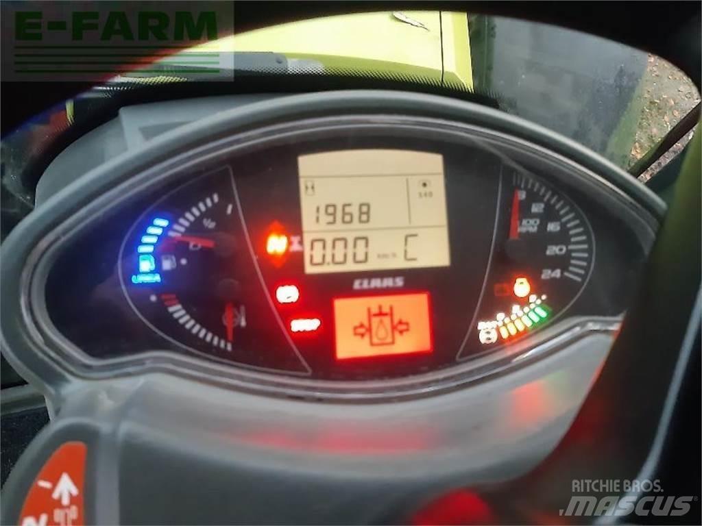 CLAAS arion 610 Τρακτέρ