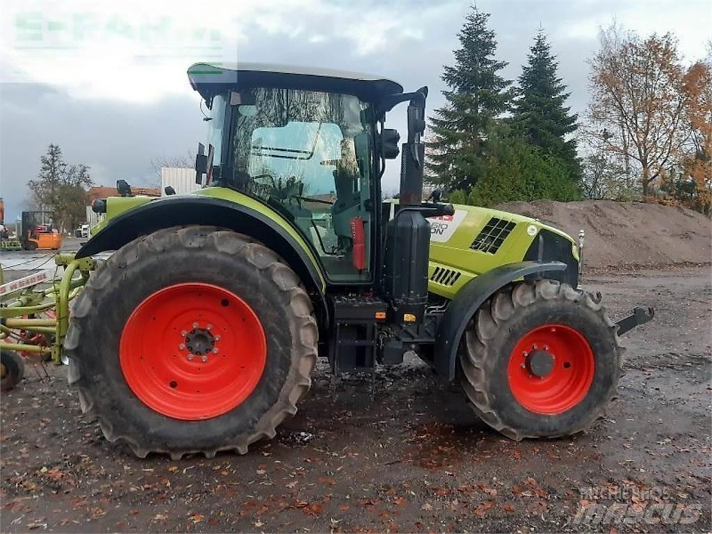 CLAAS arion 610 Τρακτέρ