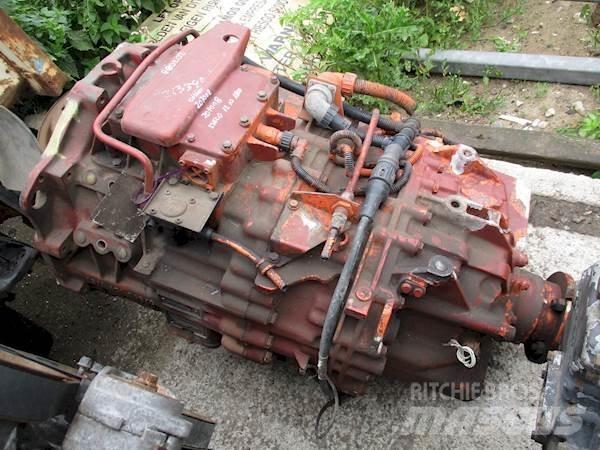 ZF 12AS1800 Μετάδοση