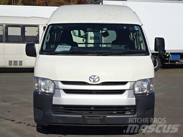Toyota LDF-KDH221K Άλλα Vans