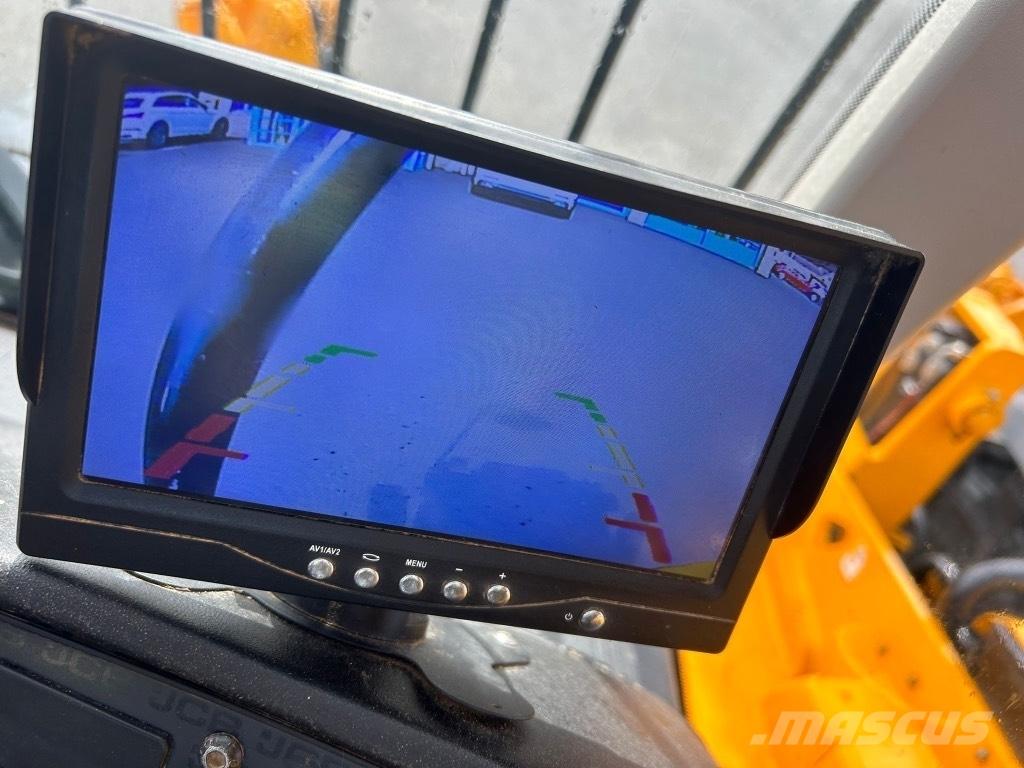 JCB 540-140 Sway / AC Τηλεσκοπικοί ανυψωτές