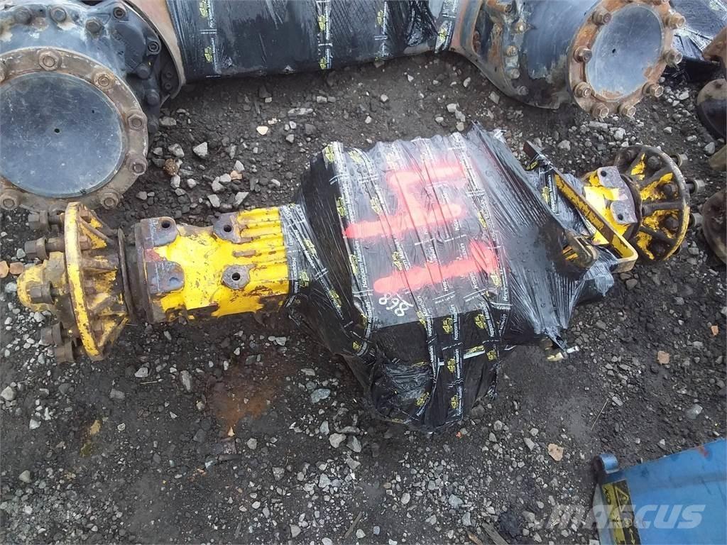 Volvo BM 868 Μετάδοση