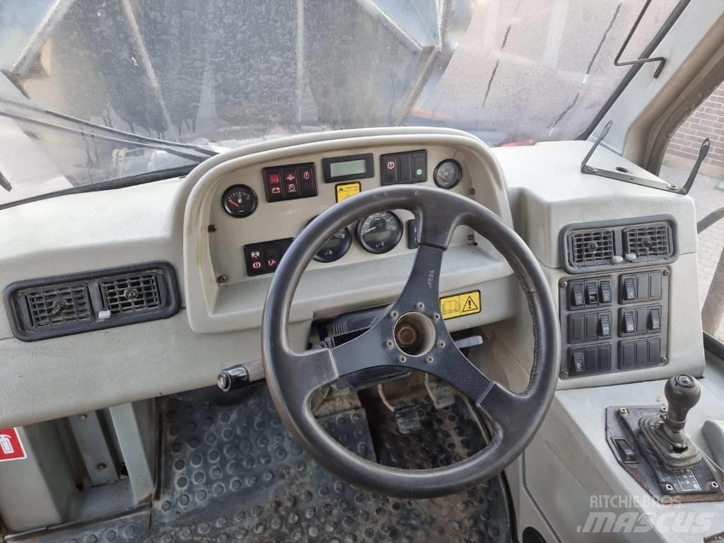 Moxy MT 31 Σπαστό Dump Truck ADT