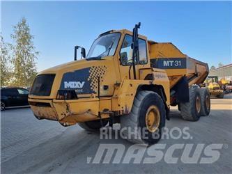 Moxy MT 31 Σπαστό Dump Truck ADT