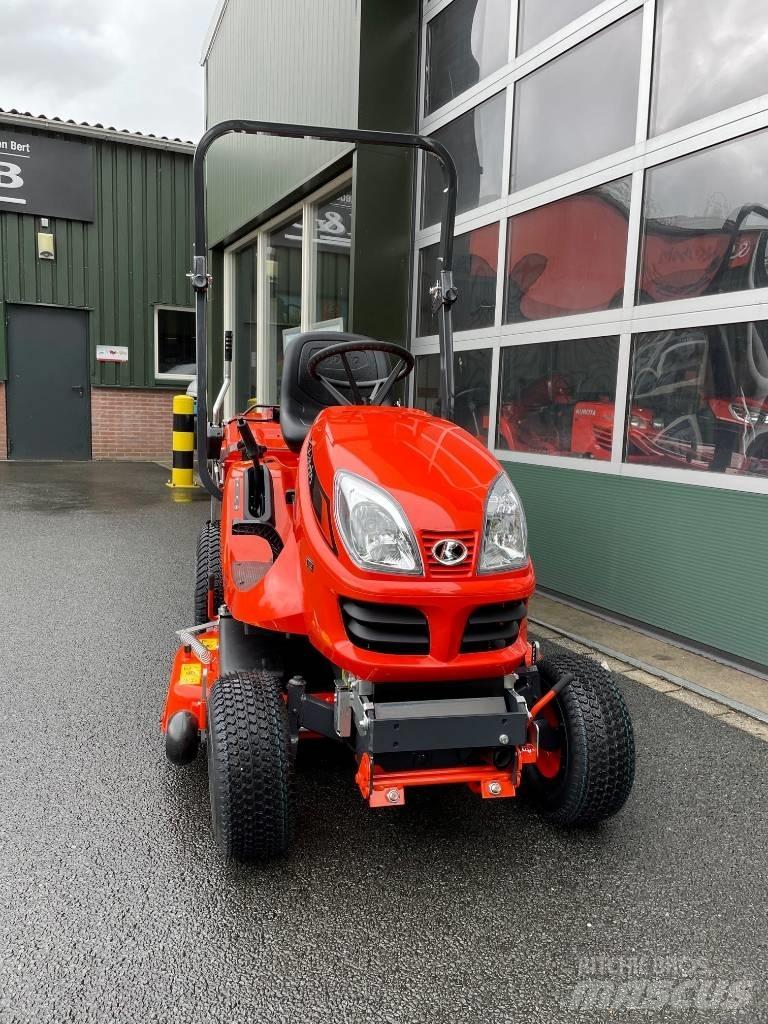 Kubota GR 1600 II Χορτοκοπτικά με καθιστό χειριστή