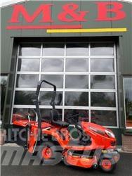 Kubota GR 1600 II Χορτοκοπτικά με καθιστό χειριστή