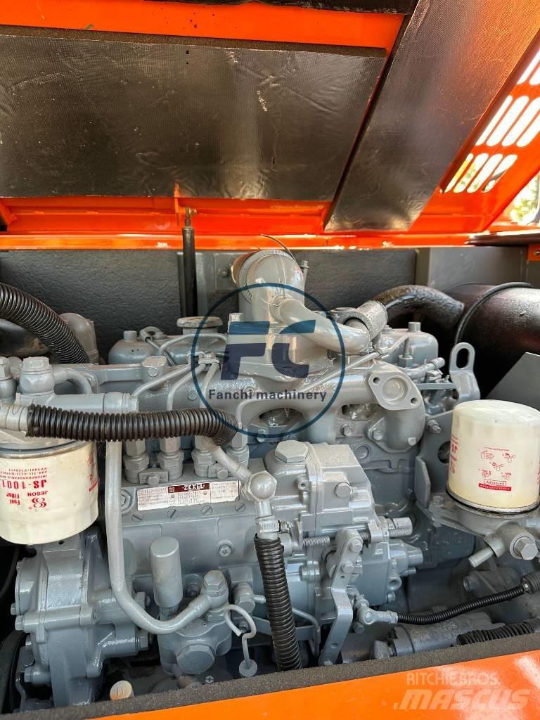 Hitachi ZX 70 Εκσκαφείς με ερπύστριες