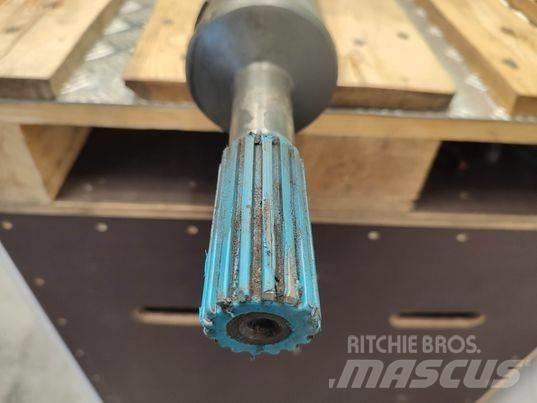 Manitou ML 625  shaft Άξονες